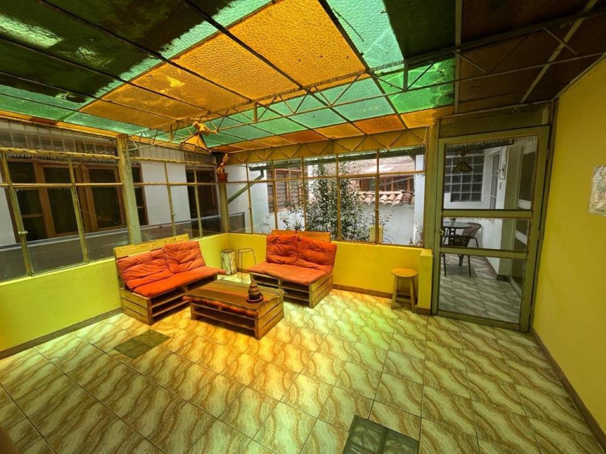 Cusco House Inn Hostel Eksteriør bilde