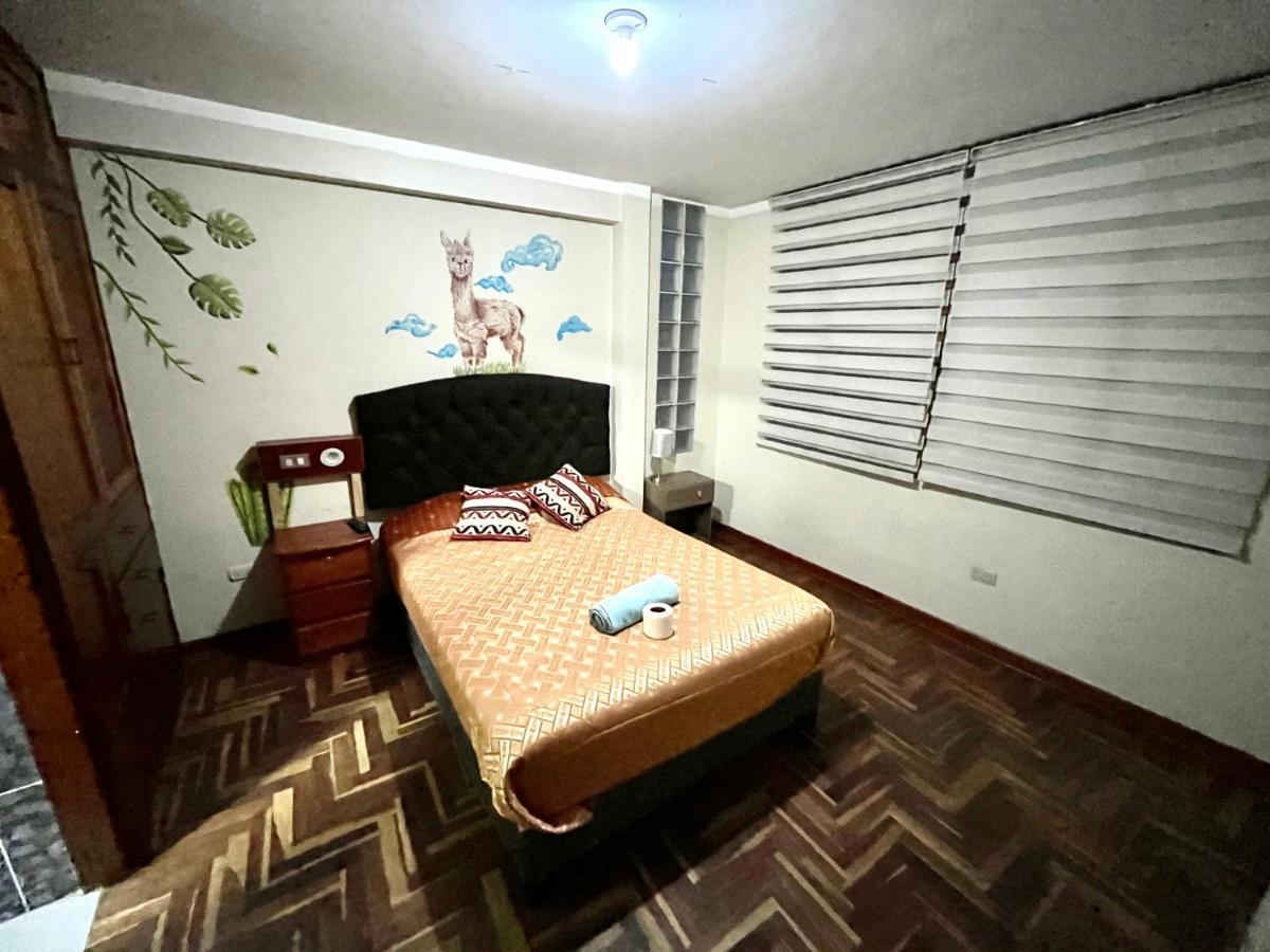 Cusco House Inn Hostel Eksteriør bilde