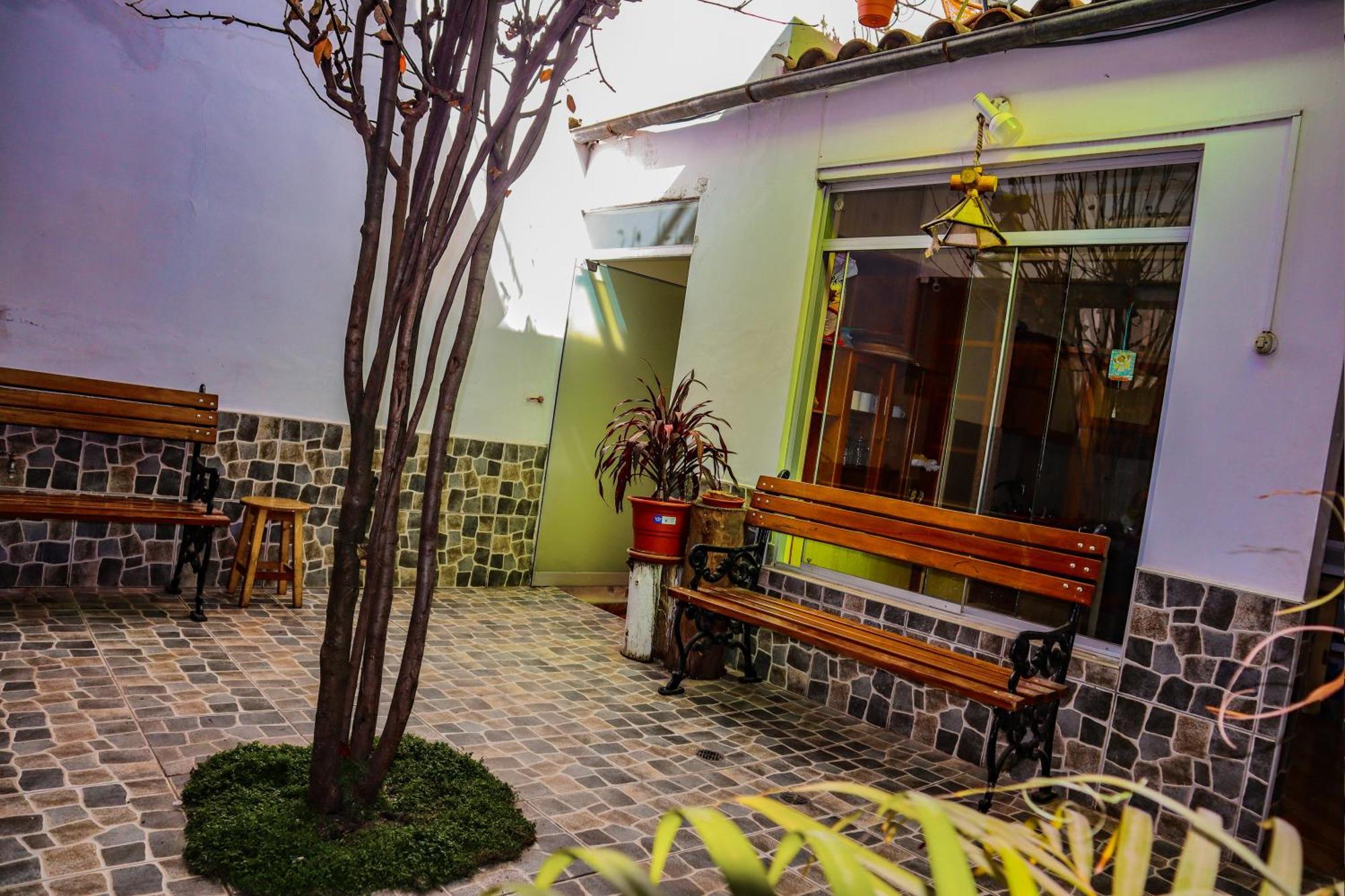 Cusco House Inn Hostel Rom bilde